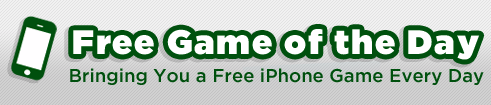 Free Game of the Day - Free download av iPhone spel